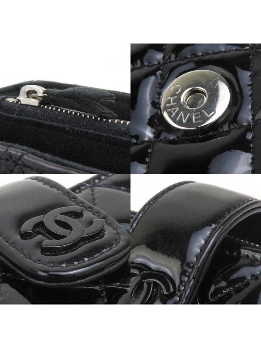 Chanel Pouch Black - Picture 9 of 10